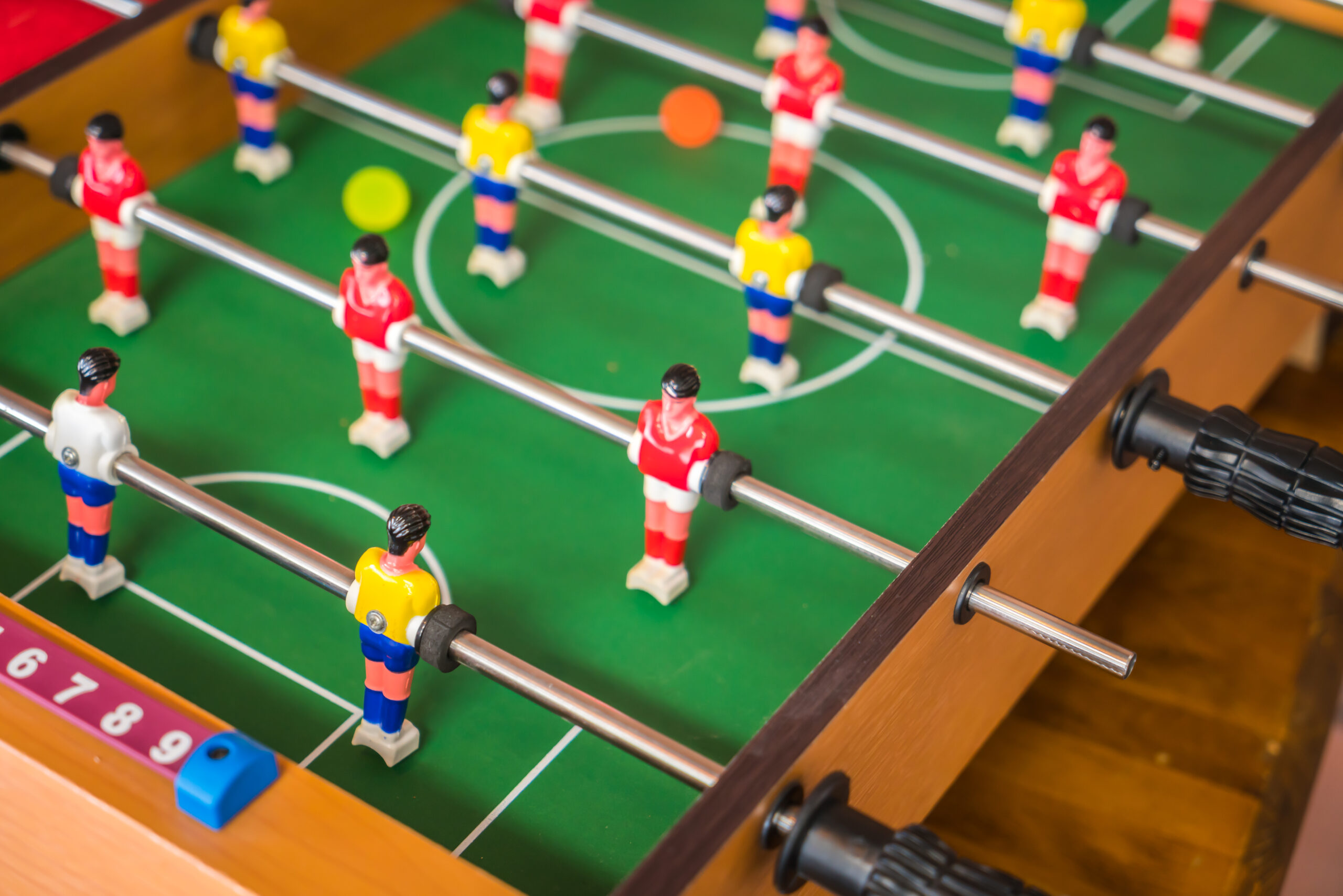 Football table game