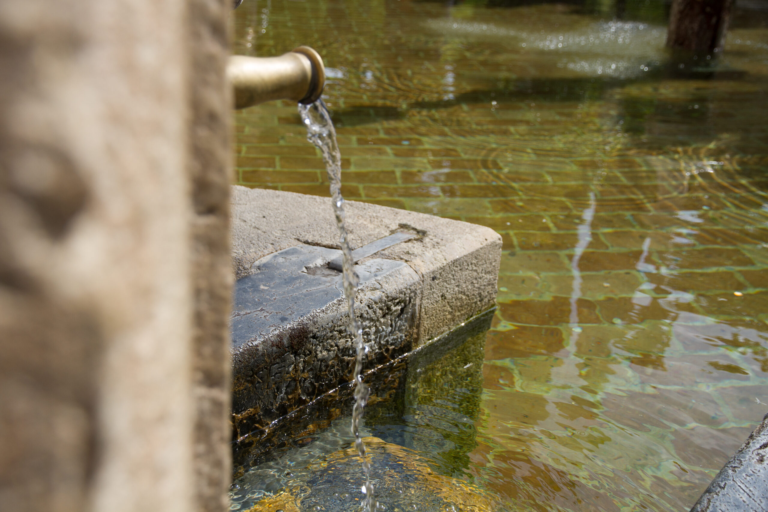 water source